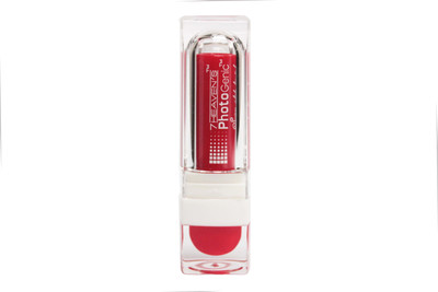 7 Heaven's Super Glide Lipstick(Blood Red, 3.5 g)