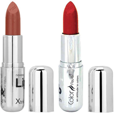 Color Fever Creamy Matte Dark Nude Lipstick 2406201643(Dark Nude, Brick Red, 8.4 g)
Color Fever Creamy Matte Dark Nude Lipstick 2406201643(Dark Nude, Brick Red, 8.4 g)