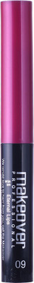 Makeover ETERNAL LEAD FREE, MATTE LIPSTICK, PINK-MOETLIP09(Pink, 2.5 g)