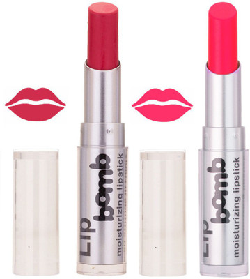 Color Fever Creamy Matte profissional77160311Pink, Neon Lipstick(Pink, Neon, 6.4 g)
Color Fever Creamy Matte profissional77160311Pink, Neon Lipstick(Pink, Neon, 6.4 g)