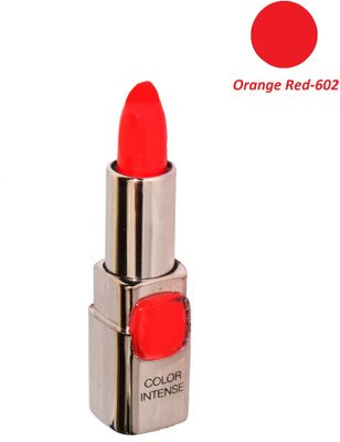 7 Heaven's Color Intense(Orange Red-602, 3.8 g)