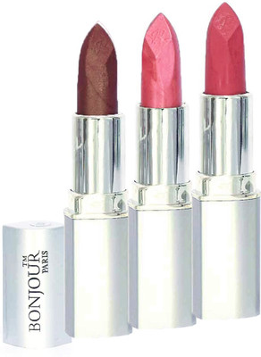 Bonjour Paris Professional 035 Coffee,Light Pink,Nude Lipstick(Coffee, Light Pink, Nude, 11.4 g)
Bonjour Paris Professional 035 Coffee,Light Pink,Nude Lipstick(Coffee, Light Pink, Nude, 11.4 g)