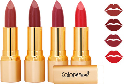 Color Fever Absolute Non Transfer Matte Lipstick 29(Mauve, Mauve, Mauve, Red, 16.8 g)
Color Fever Absolute Non Transfer Matte Lipstick 29(Mauve, Mauve, Mauve, Red, 16.8 g)