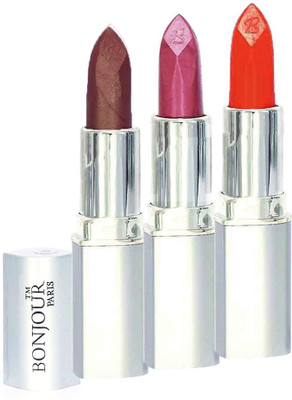 Bonjour Professional 0278 Coffee Onion Orange Lipstick(Onion, Coffee, Orange, 11.4 g)
Bonjour Professional 0278 Coffee Onion Orange Lipstick(Onion, Coffee, Orange, 11.4 g)