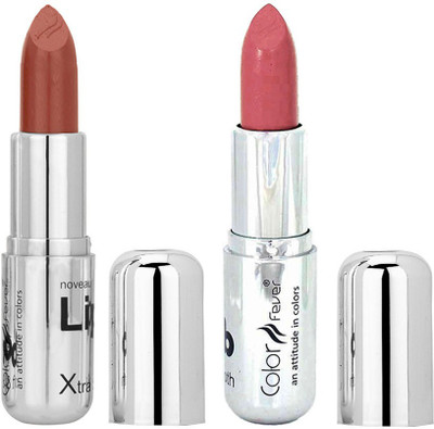 Color Fever Creamy Matte Chocolate Lipstick 2406201632(Dark Nude, Chocolate, 8.4 g)
Color Fever Creamy Matte Chocolate Lipstick 2406201632(Dark Nude, Chocolate, 8.4 g)