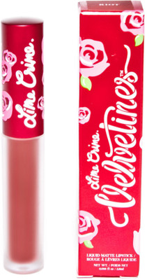 Lime Crime velvetines(Riot, 2.6 ml)