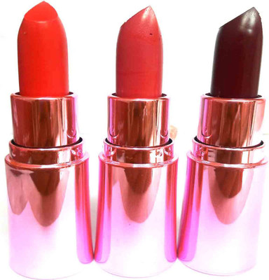 Dozy Luxurious Silky lipstick 3E(Multicolor)