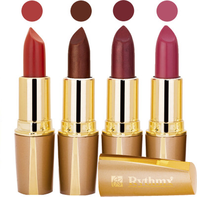 Rythmx New Intense Red Color Lipstick 30885(Red, Brown, Coffee, Pink, Maroon, Red, Purple, Orange, 16 g)
Rythmx New Intense Red Color Lipstick 30885(Red, Brown, Coffee, Pink, Maroon, Red, Purple, Orange, 16 g)