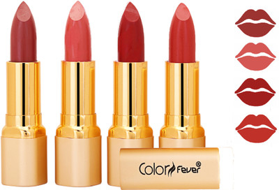 Color Fever Absolute Non Transfer Matte Lipstick 22(Mauve, Peach, Red, Orange, 16.8 g)
Color Fever Absolute Non Transfer Matte Lipstick 22(Mauve, Peach, Red, Orange, 16.8 g)