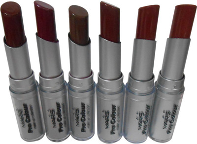 Mars Makeup Collection Lipstick(Shade - 112, 18 g)