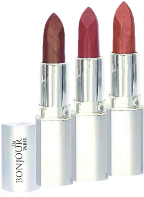 Bonjour Paris Professional 012 Coffee,Mauve,Nude Lipstick(Coffee, Mauve, Nude, 11.4 g)
Bonjour Paris Professional 012 Coffee,Mauve,Nude Lipstick(Coffee, Mauve, Nude, 11.4 g)