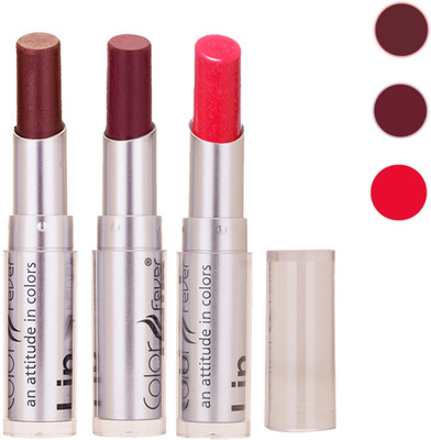 Color Fever New Delhi Girls Selected Color Lipstick 71(Brown, Wine, Pink, 9.6 g)
Color Fever New Delhi Girls Selected Color Lipstick 71(Brown, Wine, Pink, 9.6 g)