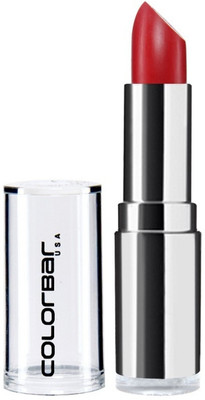 Colorbar Velvet Matte Lipstick(Hot Hot - 1, 4.2 g)