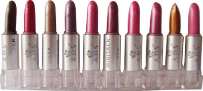 ADS Pink Label Lipstick(Pink, 2 g), ADS Pink Label Lipstick(Pink, 2.5 g)