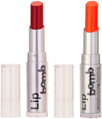 Color Fever Creamy Matte Limited Offer77160404Dark Red, Neon Lipstick Set(Dark Red, Neon, 6.4 g)
Color Fever Creamy Matte Limited Offer77160404Dark Red, Neon Lipstick Set(Dark Red, Neon, 6.4 g)