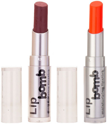 Color Fever Creamy Matte Limited Offer77160202Chocolate, Neon Lipstick Set(Chocolate, Neon, 6.4 g)
Color Fever Creamy Matte Limited Offer77160202Chocolate, Neon Lipstick Set(Chocolate, Neon, 6.4 g)