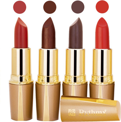 Rythmx New Intense Coffee Color Lipstick 30815(Red, Brown, Coffee, Pink, Maroon, Red, Purple, Orange, 16 g)
Rythmx New Intense Coffee Color Lipstick 30815(Red, Brown, Coffee, Pink, Maroon, Red, Purple, Orange, 16 g)