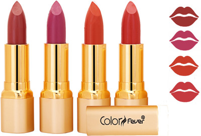Color Fever Absolute Non Transfer Matte Lipstick 08(Mauve, Plum, Brick Orange, Orange, 16.8 g)
Color Fever Absolute Non Transfer Matte Lipstick 08(Mauve, Plum, Brick Orange, Orange, 16.8 g)