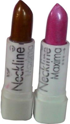Neckline Longlasting Lipstick(Multicolour)