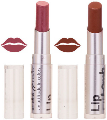 Color Fever Creamy Matte Profissional Mauve, Coffee(Mauve, Coffee, 6.4 g)