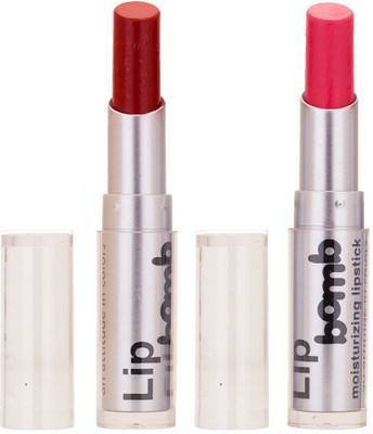 Color Fever Creamy Matte Limited Offer77160392Maroon, Dark Red Lipstick Set(Maroon, Pink, 6.4 g)
Color Fever Creamy Matte Limited Offer77160392Maroon, Dark Red Lipstick Set(Maroon, Pink, 6.4 g)