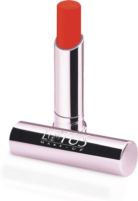 Lotus Make-up ECOSTAY LONG LASTING LIP COLOR(ORANGE DREAM, 4.2 g)