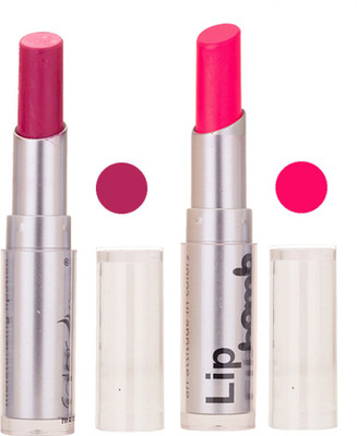 Color Fever Hot Creamy Matte Girls Lipstick 156(Purple, Neon Pink, 6.4 g)