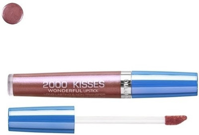 Diana of London 2000 Kisses Wonderful Lipstick16Frosted Pink 8 ML(16-Frosted Pink, 8 ml)
Diana of London 2000 Kisses Wonderful Lipstick16Frosted Pink 8 ML(16-Frosted Pink, 8 ml)