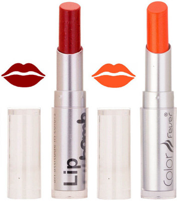 Color Fever Creamy Matte profissional77160397Maroon, Dark Red Lipstick(Maroon, Neon Orange, 6.4 g)
Color Fever Creamy Matte profissional77160397Maroon, Dark Red Lipstick(Maroon, Neon Orange, 6.4 g)