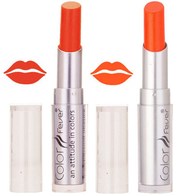 Color Fever Creamy Matte Profissional Orange, Neon Orange(Orange, Neon Orange, 6.4 g)
Color Fever Creamy Matte Profissional Orange, Neon Orange(Orange, Neon Orange, 6.4 g)