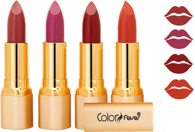 Color Fever Absolute Non Transfer Matte Lipstick 15(Mauve, Peach, Mauve, Brick Orange, 16.8 g)
Color Fever Absolute Non Transfer Matte Lipstick 15(Mauve, Peach, Mauve, Brick Orange, 16.8 g)