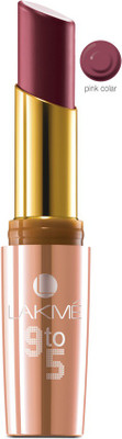 Lakme 9 to 5 Matte Lip Color(Pink Colar P2, 3.6 g)