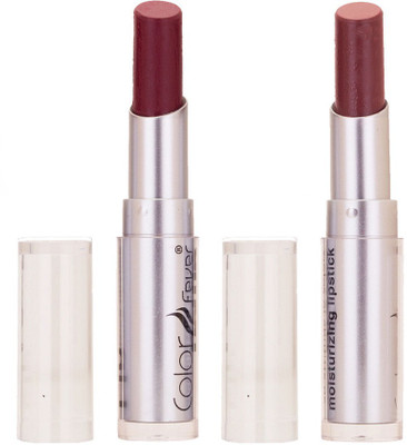 Color Fever Creamy Matte Limited Offer77160087wine Shine, Chocolate Lipstick Set(wine Shine, Chocolate, 6.4 g)
Color Fever Creamy Matte Limited Offer77160087wine Shine, Chocolate Lipstick Set(wine Shine, Chocolate, 6.4 g)