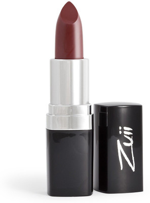 Zuii Organic Flora Lipstick- Wine(Maroon, 4 g)