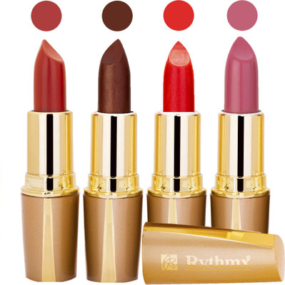 Rythmx New Intense Dark Red Color Lipstick 308120(Red, Brown, Coffee, Pink, Maroon, Red, Purple, Orange, 16 g)
Rythmx New Intense Dark Red Color Lipstick 308120(Red, Brown, Coffee, Pink, Maroon, Red, Purple, Orange, 16 g)