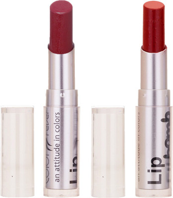 Color Fever Creamy Matte Limited Offer77160020Maroon, Lipstick Set(Maroon, Maroon, 6.4 g)
Color Fever Creamy Matte Limited Offer77160020Maroon, Lipstick Set(Maroon, Maroon, 6.4 g)