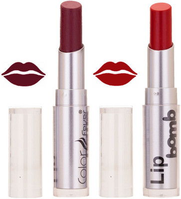 Color Fever Creamy Matte Profissional wine Shine, Dark Red(wine Shine, Dark Red, 6.4 g)
Color Fever Creamy Matte Profissional wine Shine, Dark Red(wine Shine, Dark Red, 6.4 g)