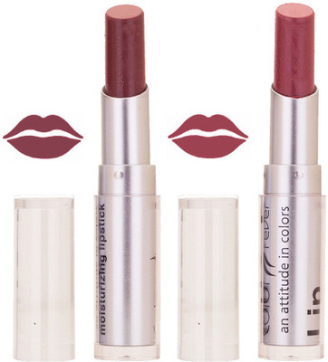 Color Fever Creamy Matte profissional77160162Chocolate, Mauve Lipstick(Chocolate, Mauve)
Color Fever Creamy Matte profissional77160162Chocolate, Mauve Lipstick(Chocolate, Mauve)