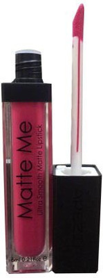 Arezia Matte Me Lipstick(Rose Blossom, 6 ml)