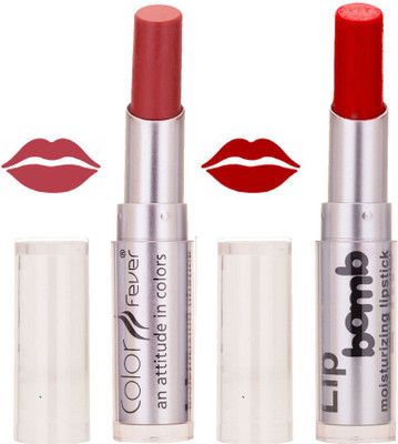 Color Fever Creamy Matte profissional77160206Peach, Red Lipstick(Peach, Red, 6.4 g)
Color Fever Creamy Matte profissional77160206Peach, Red Lipstick(Peach, Red, 6.4 g)