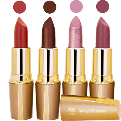 Rythmx New Intense Pink Color Lipstick 30843(Red, Brown, Coffee, Pink, Maroon, Red, Purple, Orange, 16 g)
Rythmx New Intense Pink Color Lipstick 30843(Red, Brown, Coffee, Pink, Maroon, Red, Purple, Orange, 16 g)