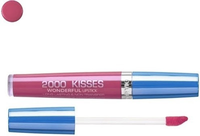 Diana of London 2000 Kisses Wonderful Lipstick30Berry Pink 8 ML(30-Berry Pink, 8 ml)
Diana of London 2000 Kisses Wonderful Lipstick30Berry Pink 8 ML(30-Berry Pink, 8 ml)