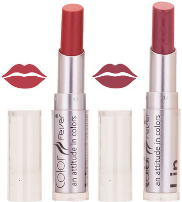 Color Fever Creamy Matte profissional77160205Peach, Mauve Lipstick(Peach, Mauve, 6.4 g)
Color Fever Creamy Matte profissional77160205Peach, Mauve Lipstick(Peach, Mauve, 6.4 g)
