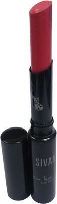 Sivanna Kiss Kiss Silky 12 hour Lipstick(02, 5 g)