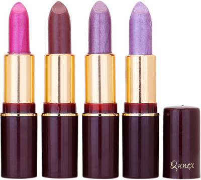 Qunex Perfumed Creamy Lipstick 2811201607(Multicolor,)