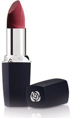 Chambor Powder Matte Lipstick(Gypsy Red - 178)