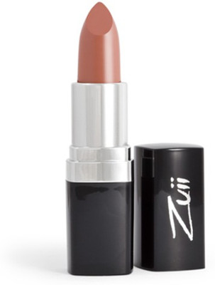 Zuii Organic Flora Lipstick- Sheer Peach(Sheer Peach, 4 g)
