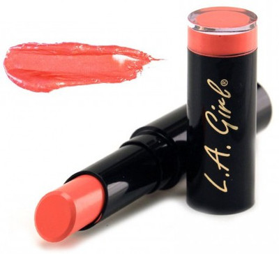 L.A. Girl Matte Lip Color(Sunset chic, 3 g)