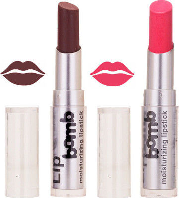 Color Fever Creamy Matte profissional77160120Coffee, Pink Lipstick(Coffee, Pink, 6.4 g)
Color Fever Creamy Matte profissional77160120Coffee, Pink Lipstick(Coffee, Pink, 6.4 g)