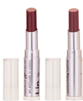 Color Fever Creamy Matte Limited Offer77160061Brown, Chocolate Lipstick Set(Brown, Chocolate, 6.4 g)
Color Fever Creamy Matte Limited Offer77160061Brown, Chocolate Lipstick Set(Brown, Chocolate, 6.4 g)